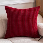 Throw Pillow Supplier - Custom Corn Kernels Stripe