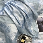 Bedding Set Supplier - Luxury Silk European Floral Cooling