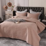 Mattress Protector Supplier - Washable 3PCS Quilted Base