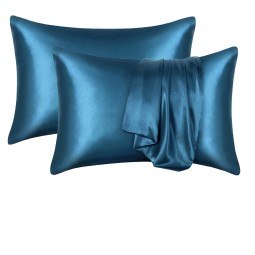 Pillow Cover Supplier - New Arrival Satin Plain Envelope
