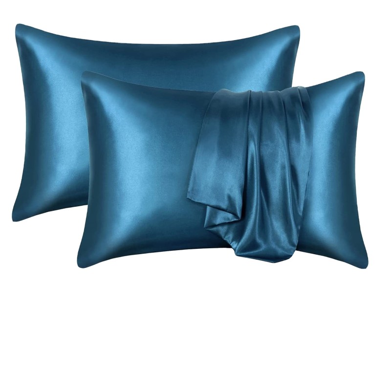Pillow Cover Supplier - New Arrival Satin Plain Envelope