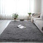 Floor Carpet Supplier - Shaggy Fluffy PV Fleece