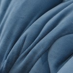 Winter Set Manufacturer - Sherpa Flannel Fleece Milk Velvet