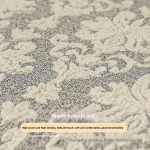 Sofa Cover Set Manufacturer - Seersucker Jacquard Full Elastic