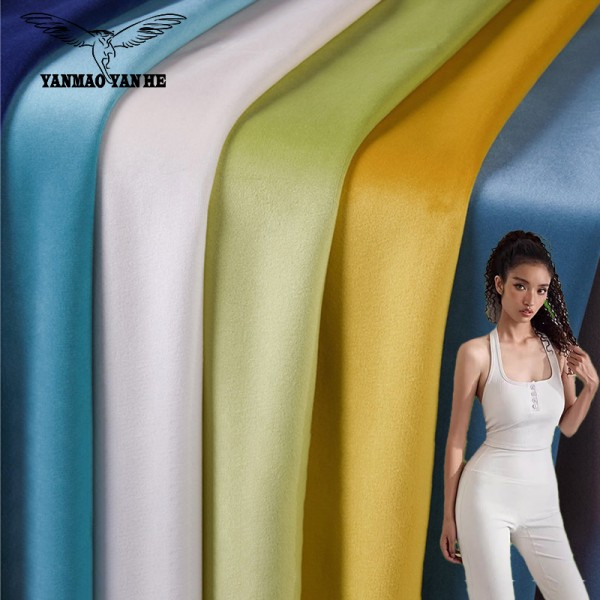 Dutch Velvet Fabric Factory - 100% Polyester 160 Colors