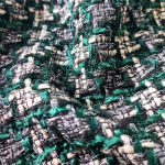 Jacquard Fabric Factory - 430GSM Polyester Cotton Woven