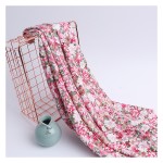 Rayon Fabric Supplier - Lightweight Custom Printed Woven