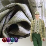 Suit Fabric Factory - 170GSM Polyester Rayon Spandex