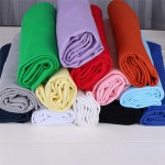 Sweatshirt Fabric Factory - 320GSM CVC Warm Hoodie