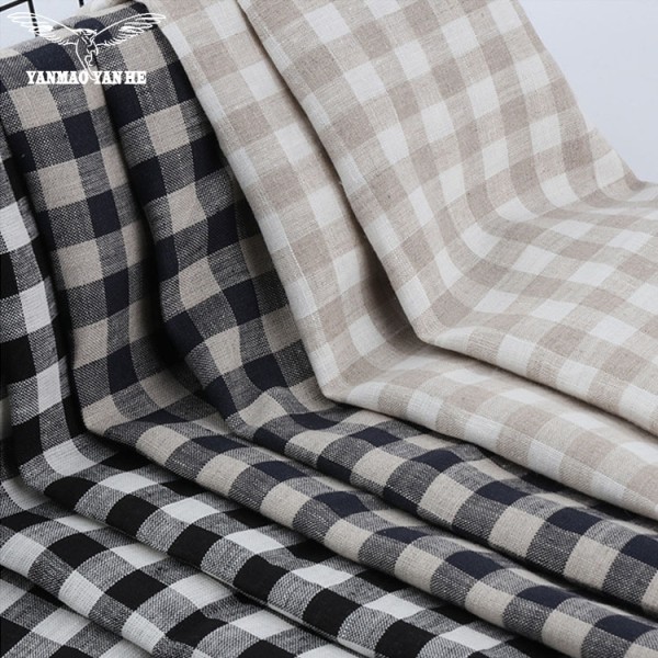 Colorful Linen Fabric Supplier - 100% Linen 140GSM