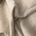High-Count Linen Fabric Factory - Pure Linen Spring Summer