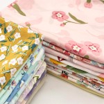 Pajamas Fabric Factory - 100% Rayon Woven Silk Clothing