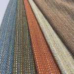 Woolen Coat Fabric Supplier - Coarse Vertical Stripe