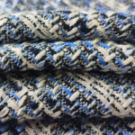 Jacquard Fabric Supplier - 260GSM Lux Polyester Cotton