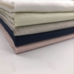High-Count Linen Fabric Factory - Pure Linen Spring Summer