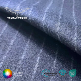 Woolen Fabric Supplier - 600GSM Heavyweight Soft Solid