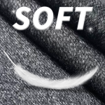 Wool Fabric Factory - 407GSM Heavy-Weight Blended