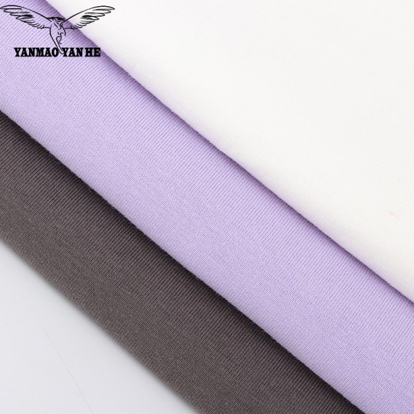 Jersey Fabric Manufacturer - 40s Cotton Four-Way Stretch