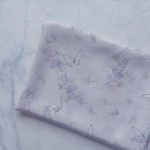 Butterfly Jacquard Fabric Manufacturer - Rayon Viscose Knitted