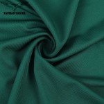 Milk Silk Fabric Supplier - 180gsm 100D Stretch Weft