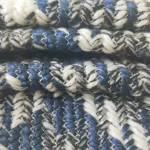 Fleece Fabric Factory - 355GSM Wool Acrylic Polyester