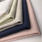 High-Count Linen Fabric Factory - Pure Linen Spring Summer