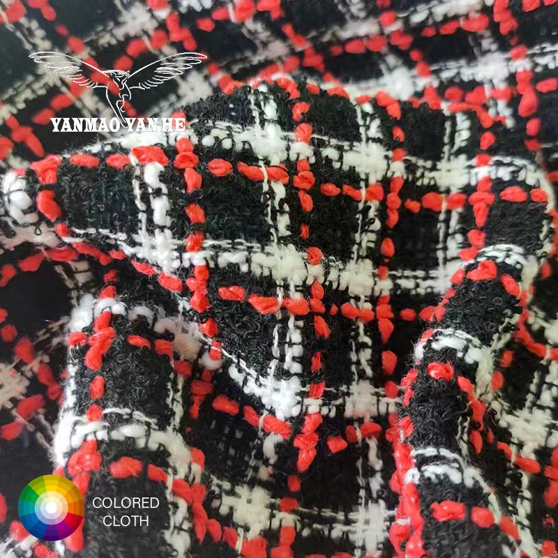 Overcoat Fabric Factory - 482GSM Polyester Cotton Nylon