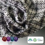 Stretch Fabric Factory - 275GSM Polyester Rayon Spandex