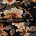 Women's Fabric Manufacturer - Custom Printed Floral Plain