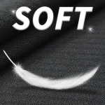 Polyester Fabric Manufacturer - 230GSM Twill Stretch Solid