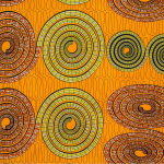African Fabric Manufacturer - Batik Printed Double-Sided