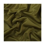 Silk Satin Fabric Supplier - 100% Polyester Lightweight