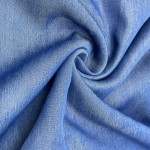 Lightweight Denim Supplier - Rayon Polyester Soft Fade