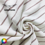 Nylon Fabric Factory - 250GSM Stripe Pattern Blended