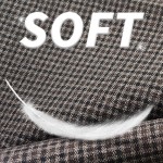 Stretch Fabric Factory - 340GSM Blended Woven Twill