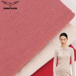 Rayon Spandex Fabric Factory - 2x2 Soft Stretch Breathable