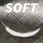 Cashmere Fabric Factory - 530GSM Warm Soft Twill