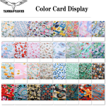 Crepe Fabric Manufacturer - Custom Printed Woven Floral Poplin