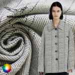 Organic Cotton Fabric Supplier - Yarn Dyed Stripe Spandex