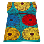 Printed Textile Supplier - Custom Double-Sided Wedding Top