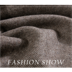 Herringbone Fabric Supplier - 50% Wool 50% Polyester Twill