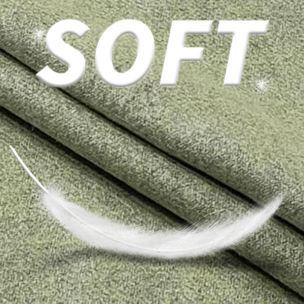 Rayon Poplin Factory - 270GSM Viscose Polyester Wool