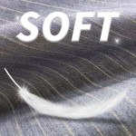 Blended Fabric Supplier - 200GSM Rayon Poly Spandex