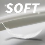 Girls Clothing Fabric Manufacturer - 150GSM Lightweight White