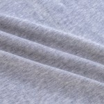 Rib Knit Fabric Manufacturer - 40S Cotton-Spandex Elastic