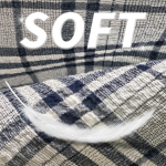 Lightweight Fabric Factory - 75GSM Polyester Spandex Cotton