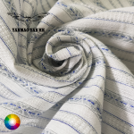 Lightweight Fabric Factory - 100GSM Twill Woven Porosity