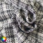 Stretch Fabric Factory - 275GSM Polyester Rayon Spandex