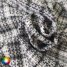 Stretch Fabric Factory - 275GSM Polyester Rayon Spandex