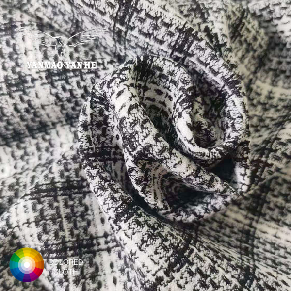 Stretch Fabric Factory - 275GSM Polyester Rayon Spandex